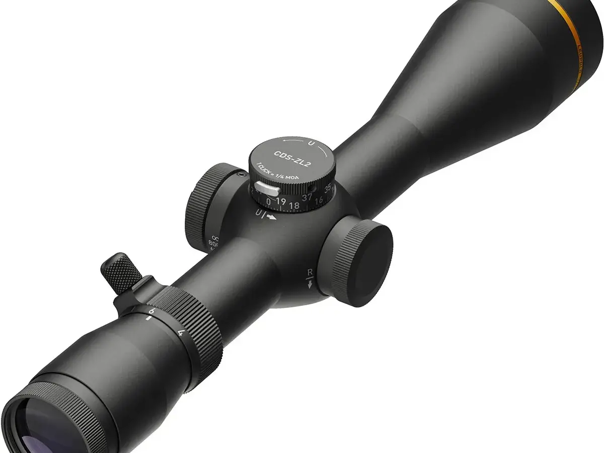 VX-4HD 4-16x50mm SFP Ill Firedot Twilight Hunter Ret BLK
