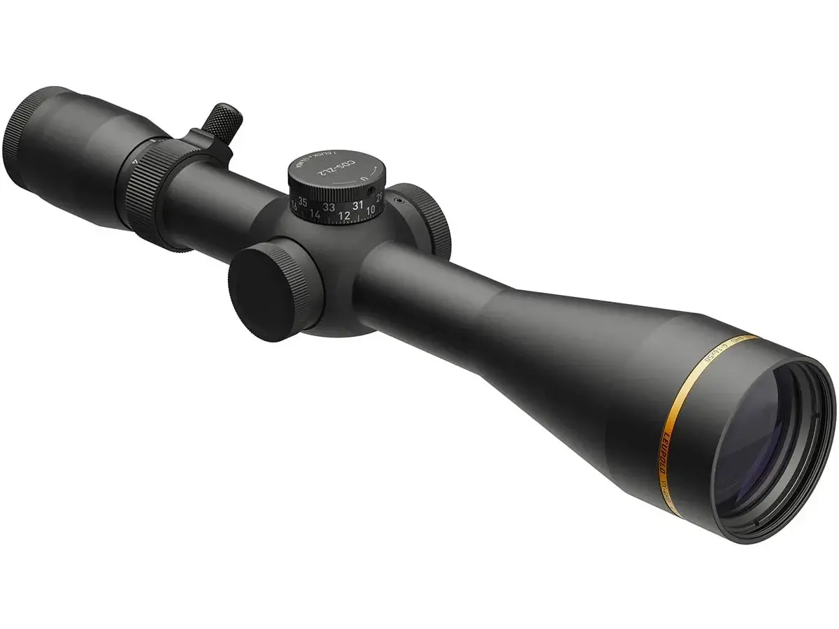 VX-4HD 4-16x50mm SFP Ill Firedot Twilight Hunter Ret BLK - photo 2
