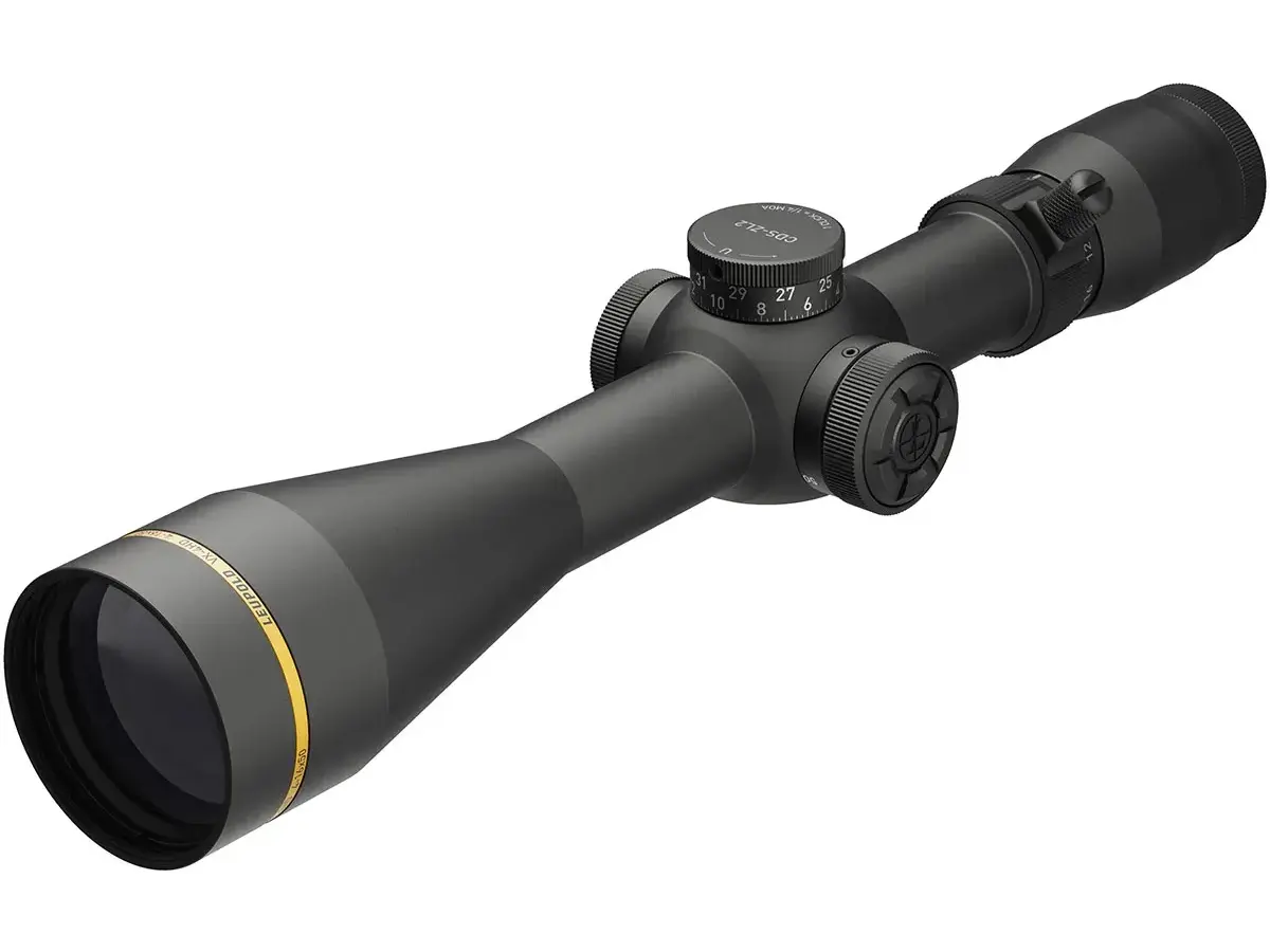 VX-4HD 4-16x50mm SFP Ill Firedot Twilight Hunter Ret BLK - photo 5
