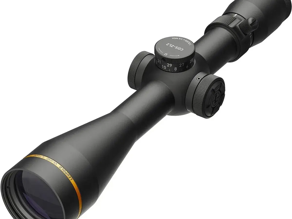 VX-4HD 4-16x50mm SFP Ill Firedot Twilight Hunter Ret BLK - photo 6