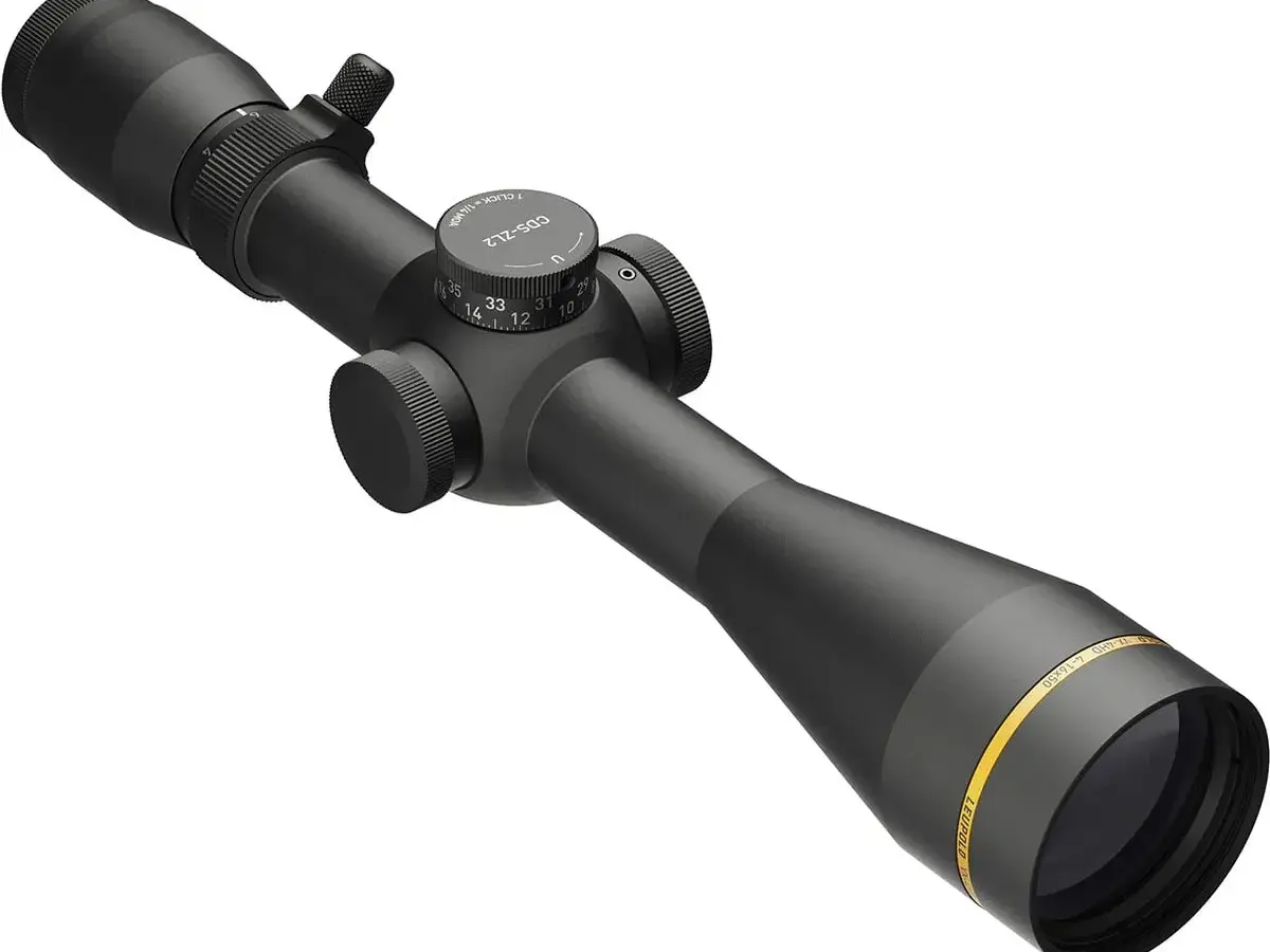 VX-4HD 4-16x50mm SFP Ill Firedot Twilight Hunter Ret BLK - photo 9