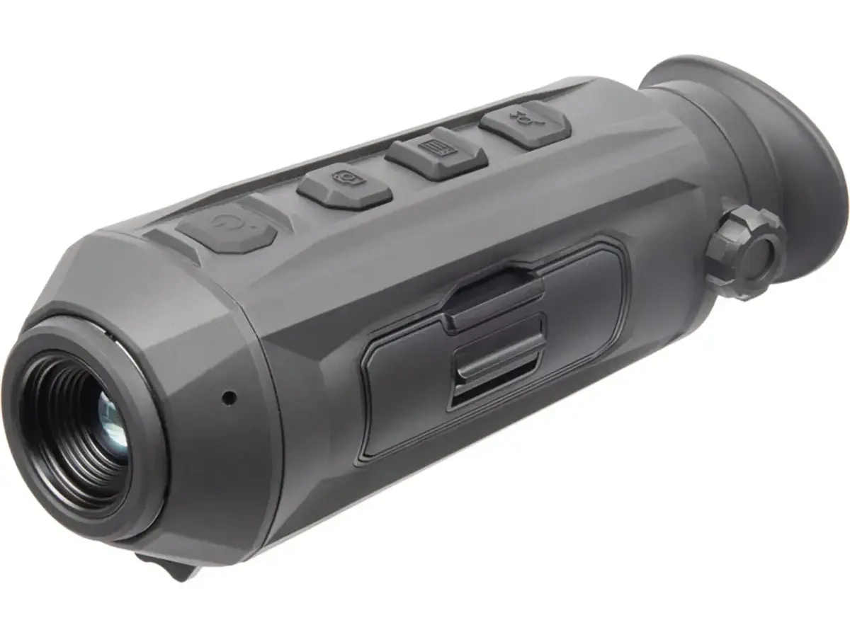 TaipanV2 15-384 1.5-12x Thermal Monocular 384x288 Black - photo 2