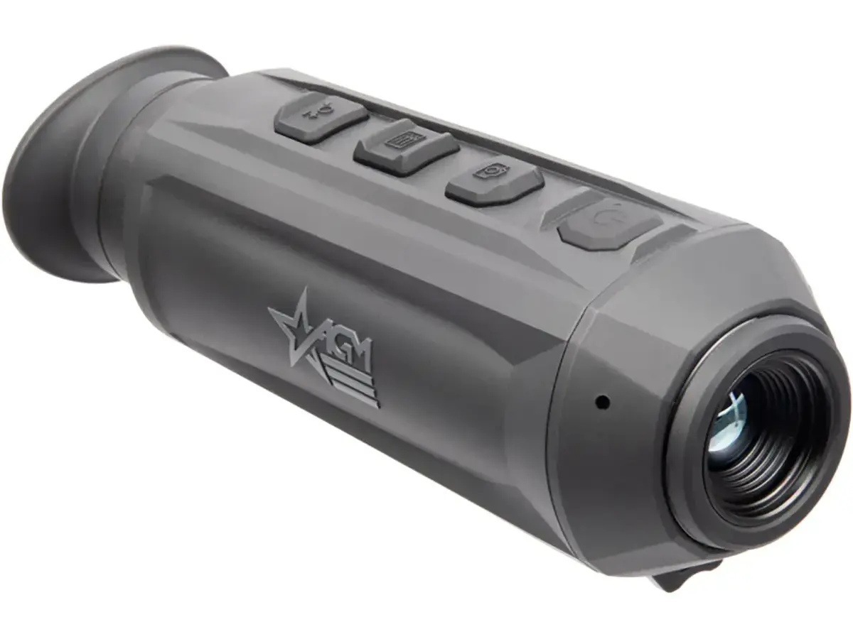 TaipanV2 15-384 1.5-12x Thermal Monocular 384x288 Black - photo 3