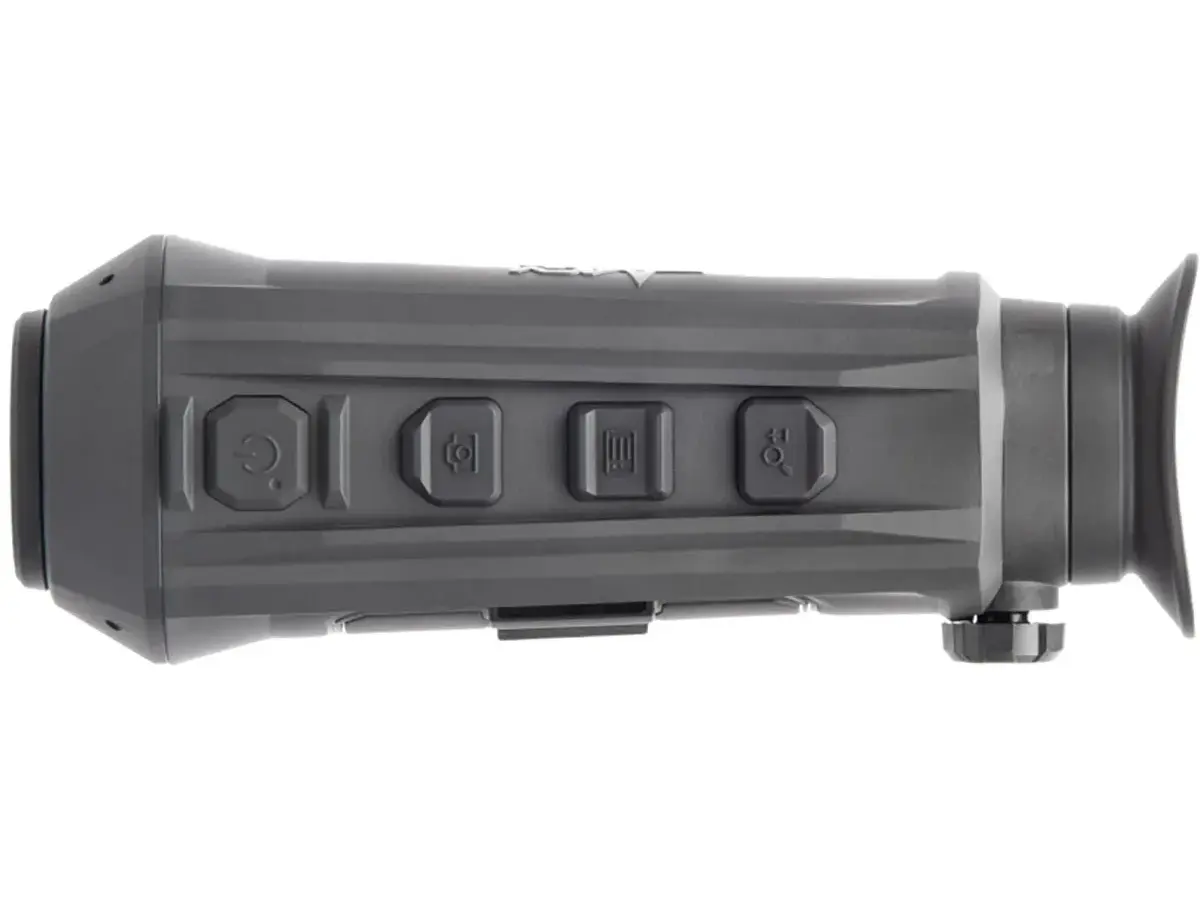 TaipanV2 15-384 1.5-12x Thermal Monocular 384x288 Black - photo 4