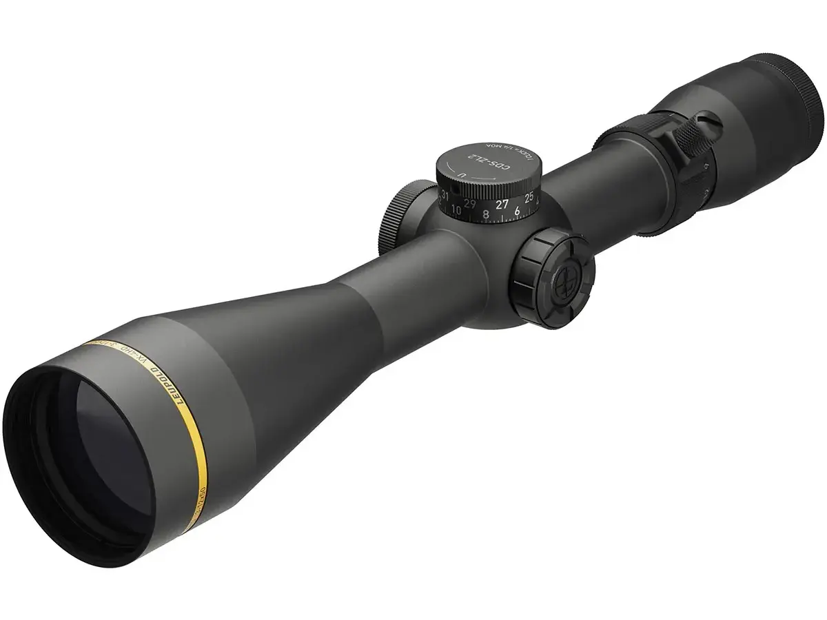 VX-4HD 3-12x50mm SFP Ill Firedot Twilight Hunter Ret BLK - photo 2