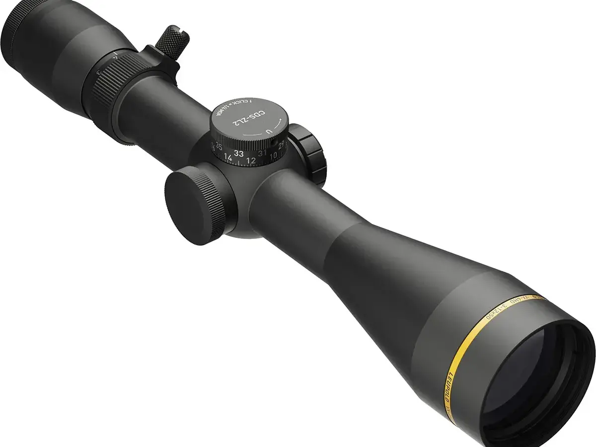 VX-4HD 3-12x50mm SFP Ill Firedot Twilight Hunter Ret BLK - photo 3
