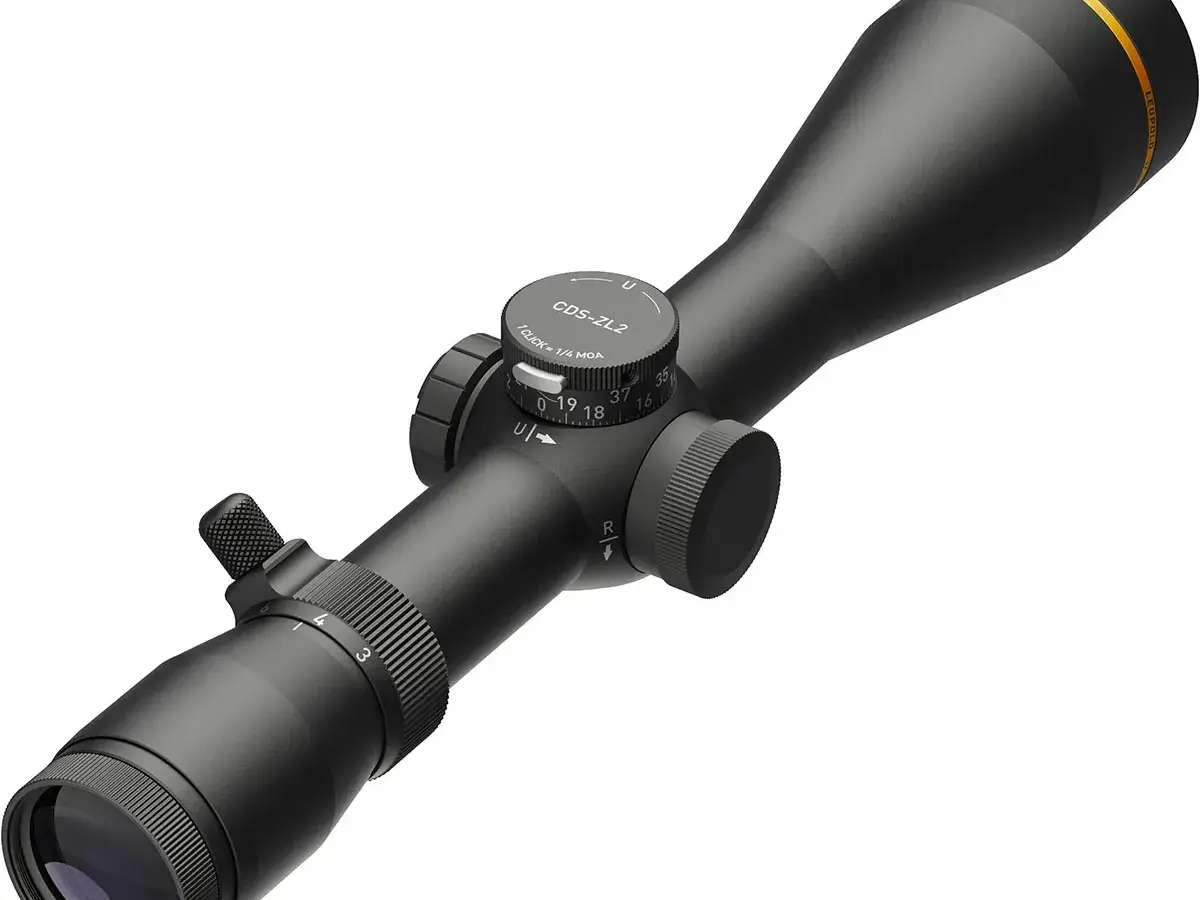VX-4HD 3-12x50mm SFP Ill Firedot Twilight Hunter Ret BLK - photo 5