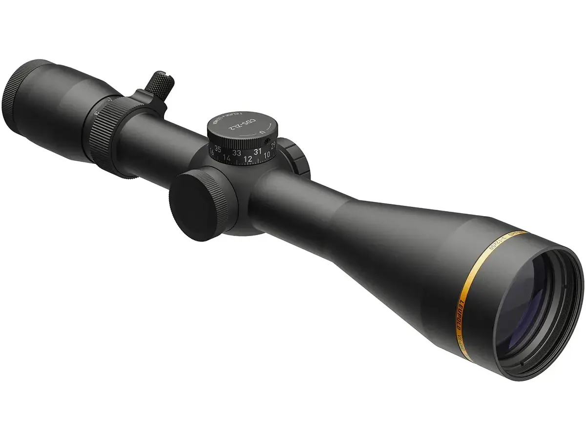 VX-4HD 3-12x50mm SFP Ill Firedot Twilight Hunter Ret BLK - photo 6