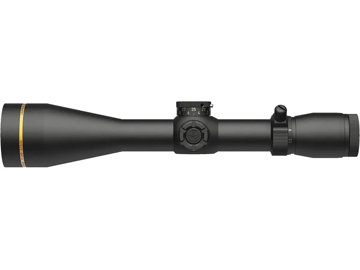 VX-4HD 3-12x50mm SFP Ill Firedot Twilight Hunter Ret BLK - photo 7