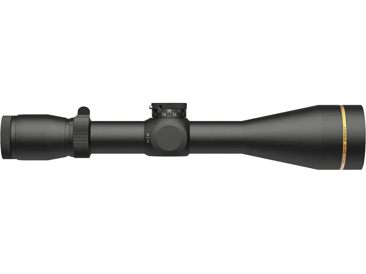VX-4HD 3-12x50mm SFP Ill Firedot Twilight Hunter Ret BLK - photo 9