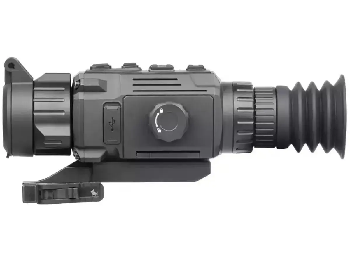 RattlerV2 25-256 25mm 3.5-28x Magnification 256x192-Res 50Hz - photo 3