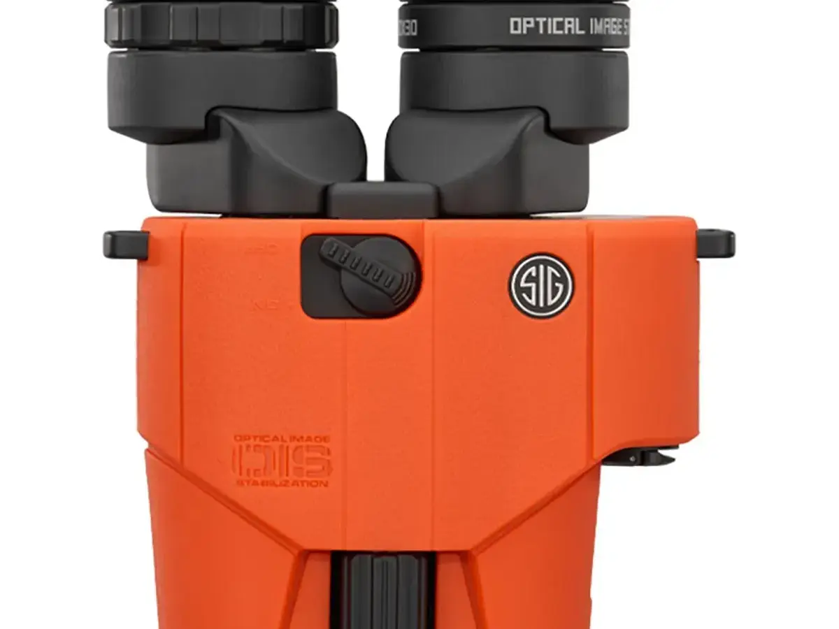 Zulu6 HDX OIS 10X30mm Binocular Orange - photo 3