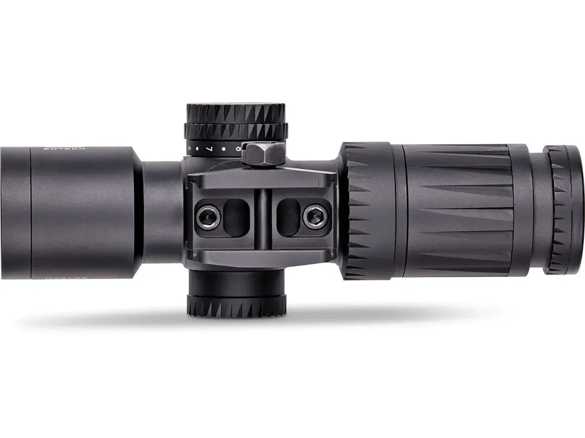 Vudu 3-9x32 SFP Ill HC1 MOA Reticle Riflescope Only Black - photo 5