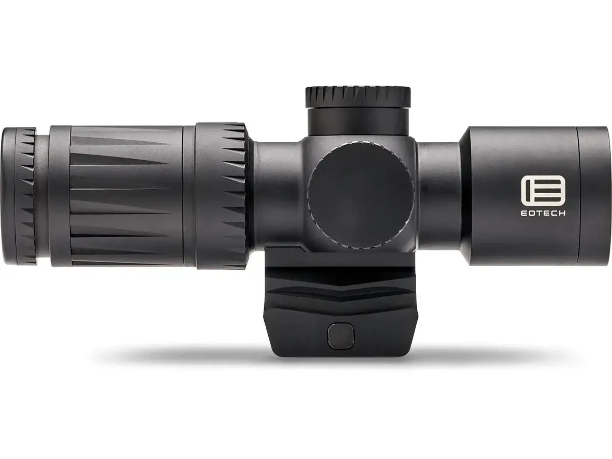 Vudu 3-9x32 SFP Ill HC1 MOA Reticle Riflescope Only Black - photo 7