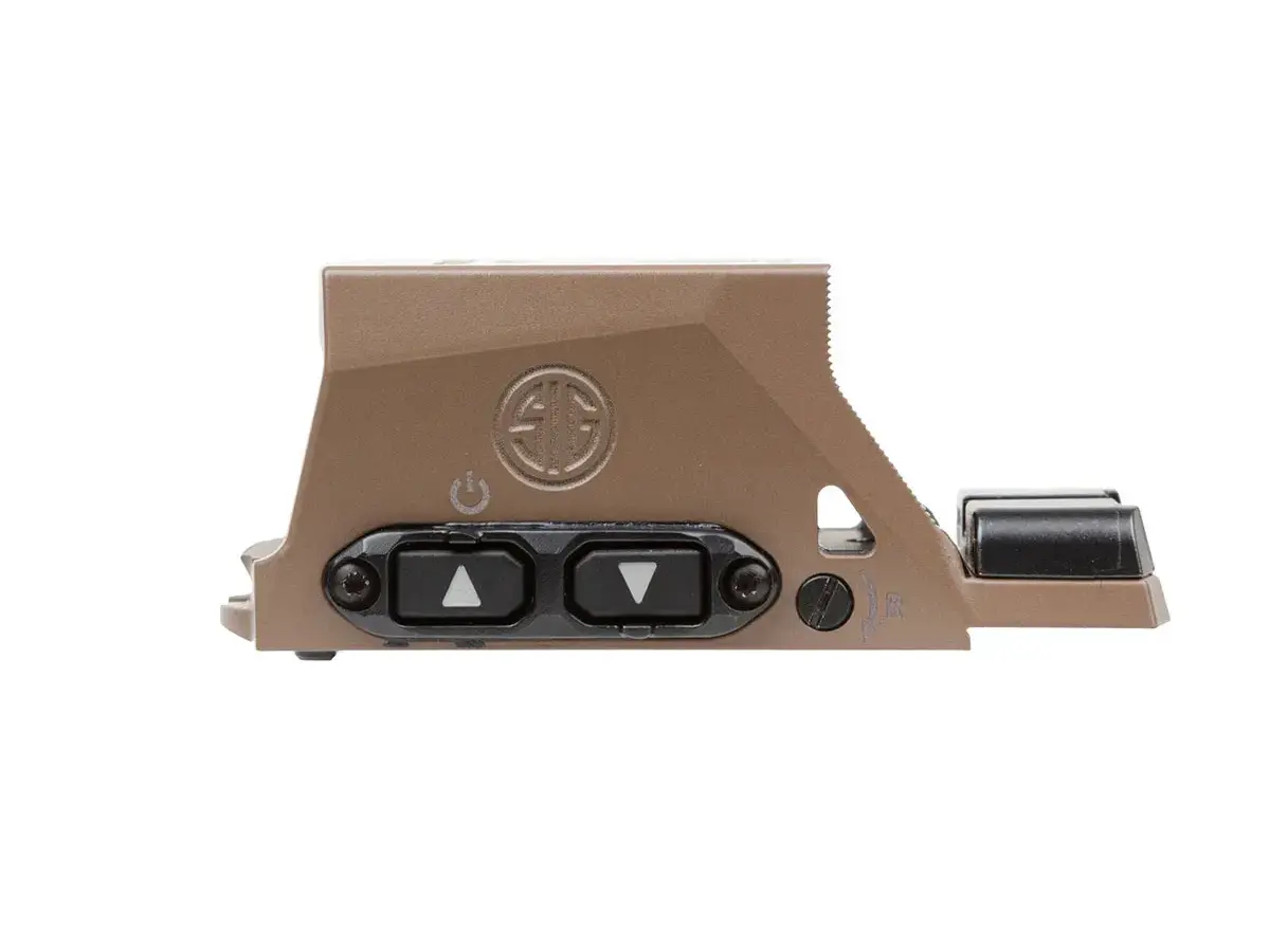 Romeo-M17 2 MOA Dot/32 MOA Circle Reticle Coyote - photo 2
