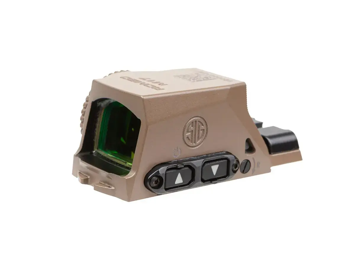 Romeo-M17 2 MOA Dot/32 MOA Circle Reticle Coyote - photo 8