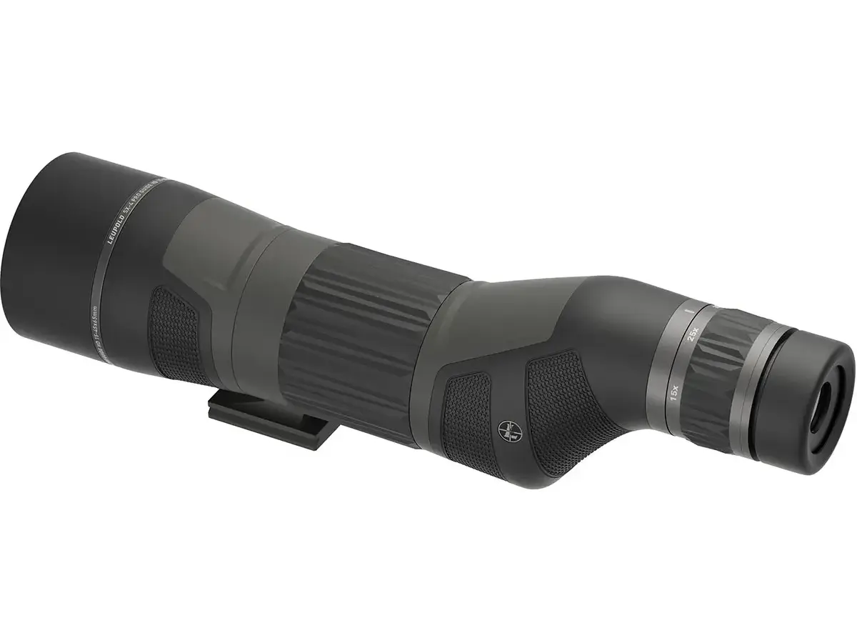 SX-4 PRO GUIDE HD G2 15-45x65mm Straight Spotting Scope Gray - photo 2