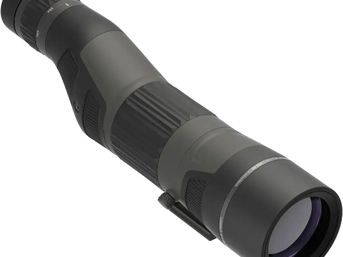 SX-4 PRO GUIDE HD G2 15-45x65mm Straight Spotting Scope Gray - photo 5