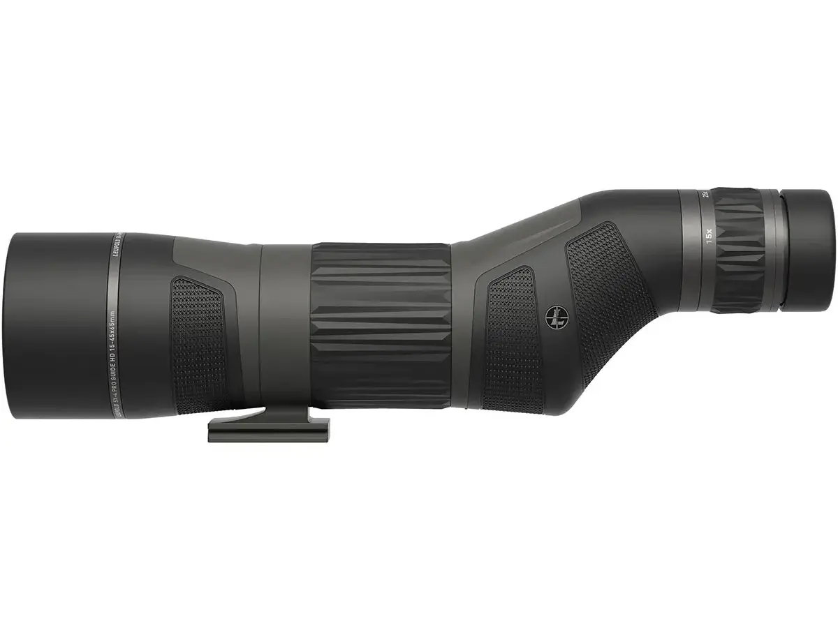 SX-4 PRO GUIDE HD G2 15-45x65mm Straight Spotting Scope Gray - photo 6