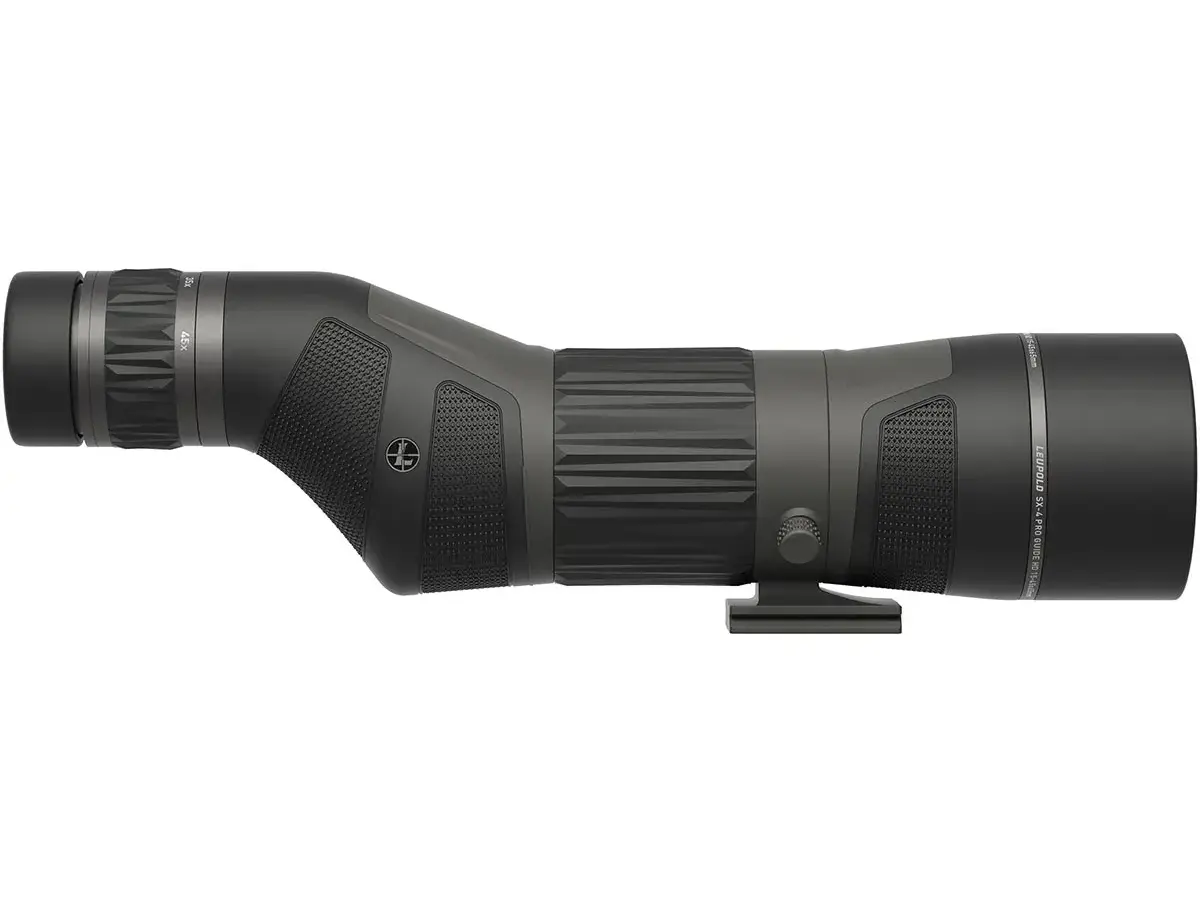 SX-4 PRO GUIDE HD G2 15-45x65mm Straight Spotting Scope Gray - photo 7