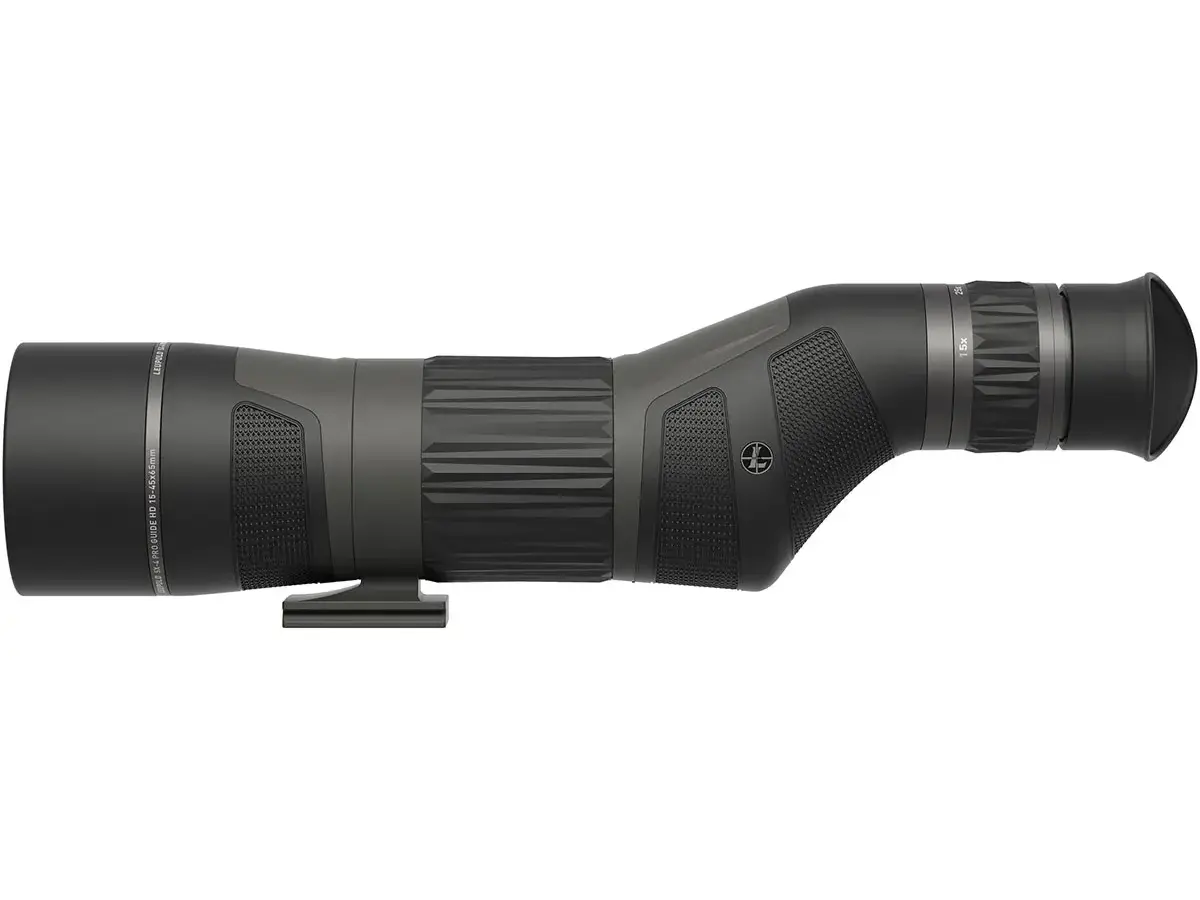 SX-4 PRO GUIDE HD G2 15-45x65mm Straight Spotting Scope Gray - photo 8