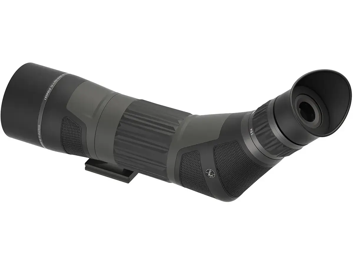 SX-4 PRO GUIDE HD G2 15-45x65mm Angled Spotting Scope Gray - photo 3
