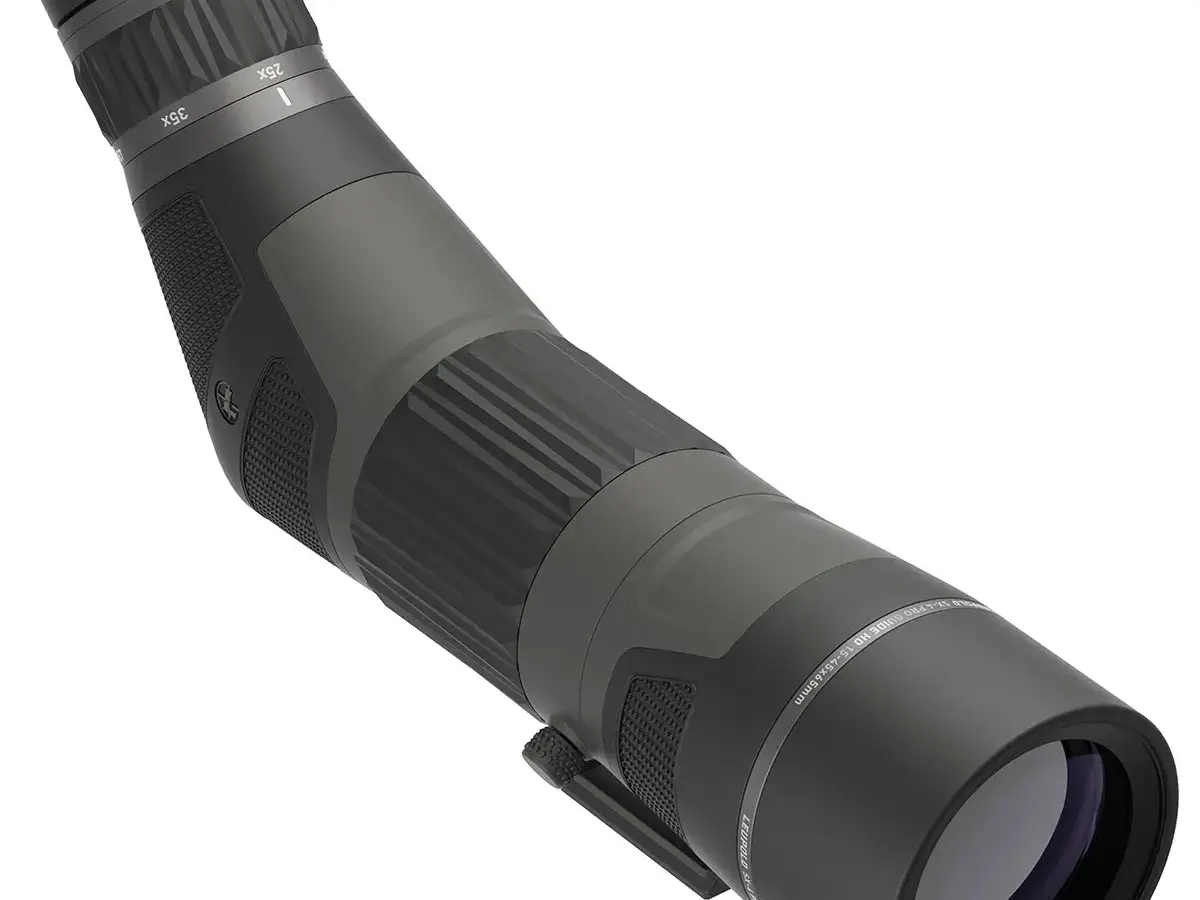 SX-4 PRO GUIDE HD G2 15-45x65mm Angled Spotting Scope Gray - photo 5