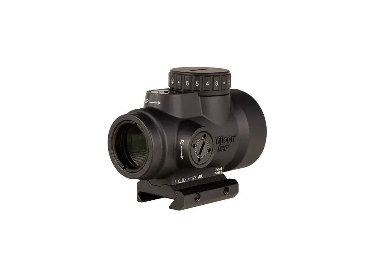 MRO HD 1x25 68 MOA Red Dot w/Low Mount Black