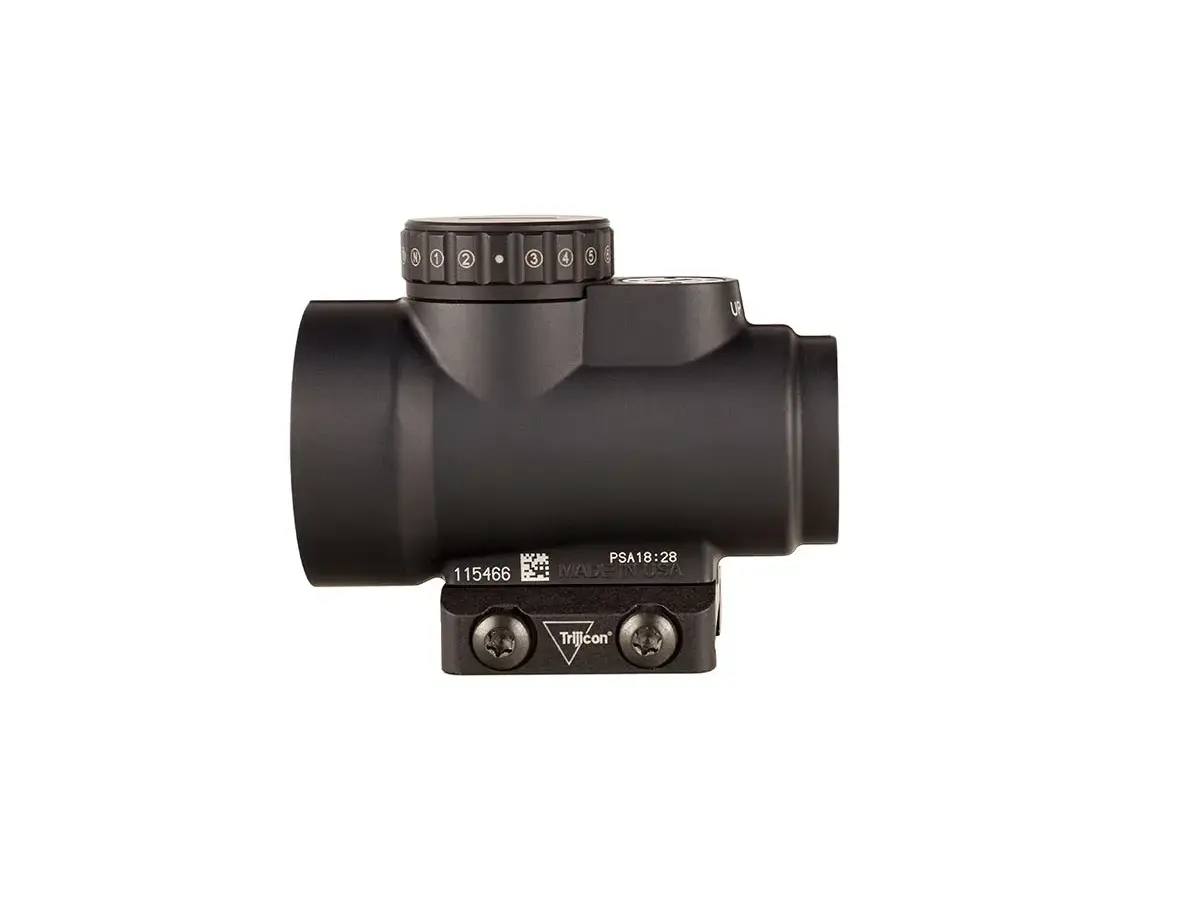 MRO HD 1x25 68 MOA Red Dot w/Low Mount Black - photo 4