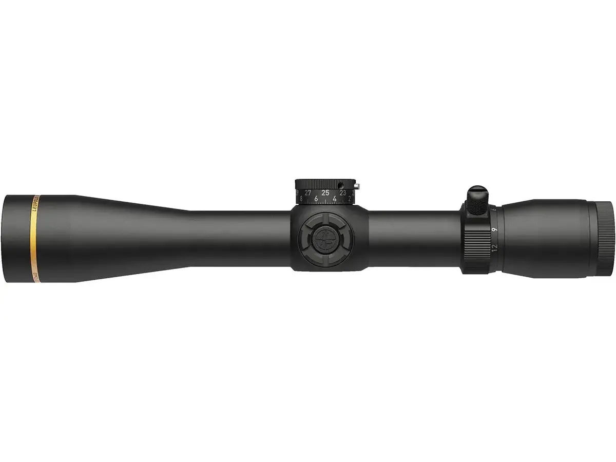 VX-4HD 3-12x40mm SFP Ill Firedot Twilight Hunter Ret BLK - photo 8