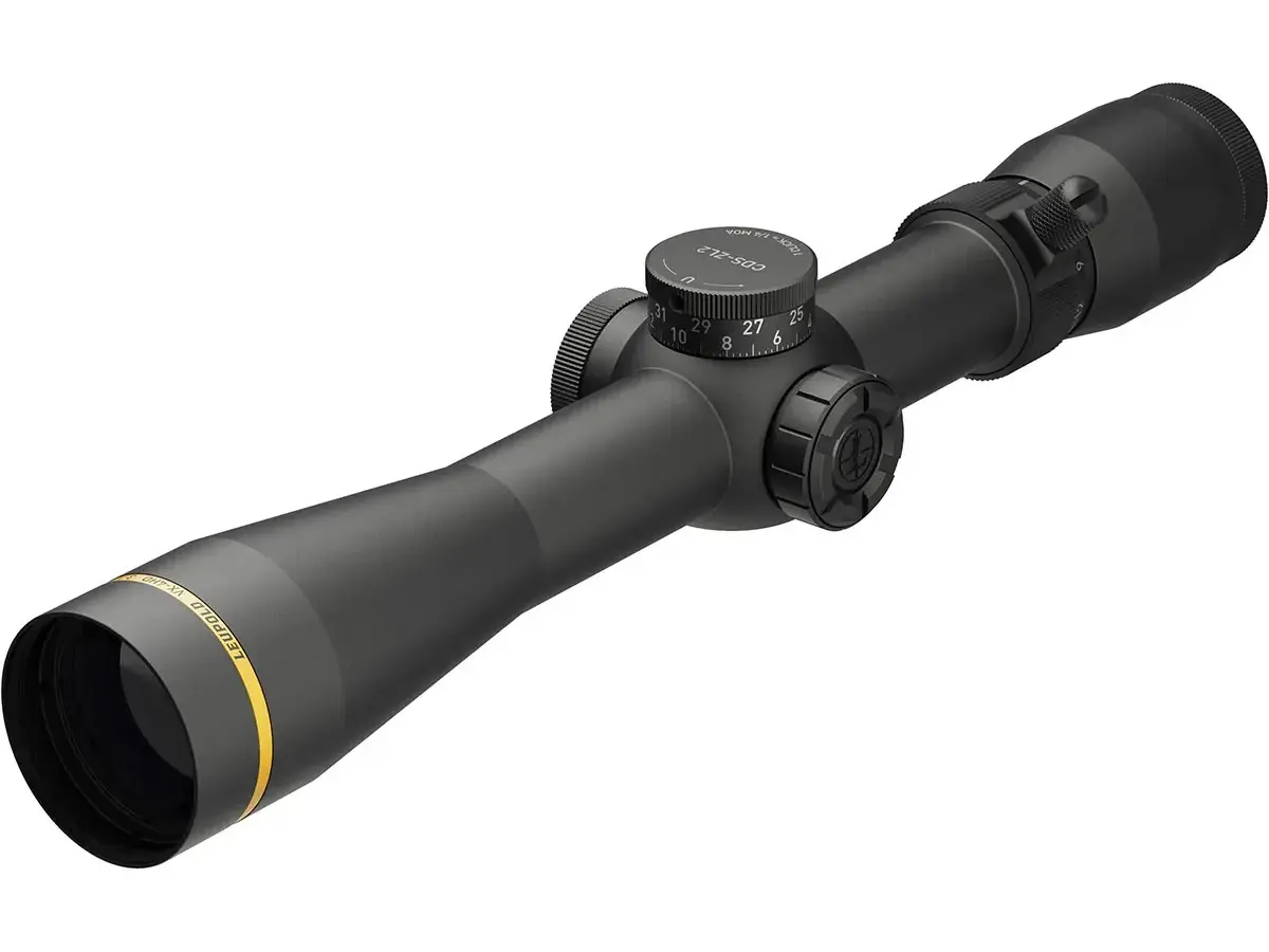 VX-4HD 3-12x40mm SFP Ill Firedot Twilight Hunter Ret BLK - photo 9