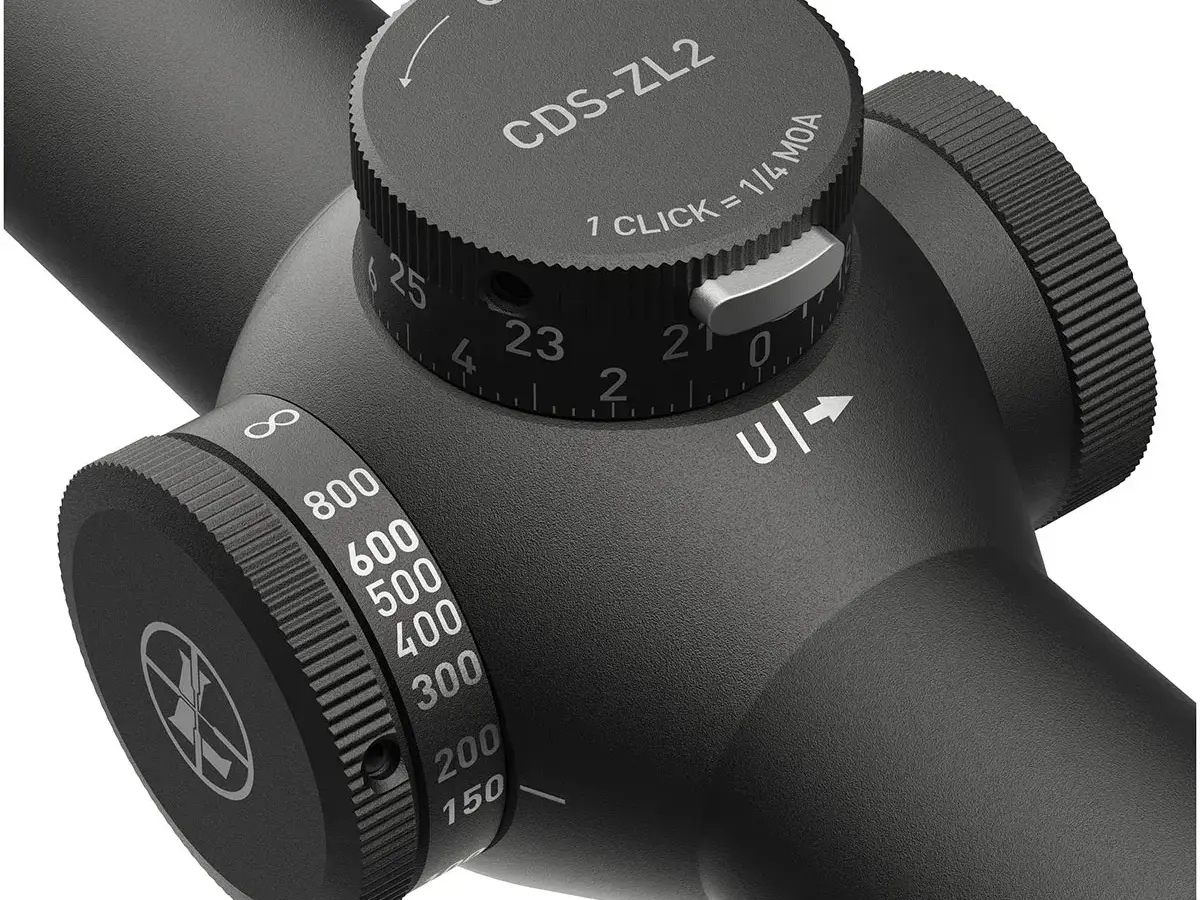 VX-4HD 3-12x50mm SFP Duplex Reticle Black - photo 3