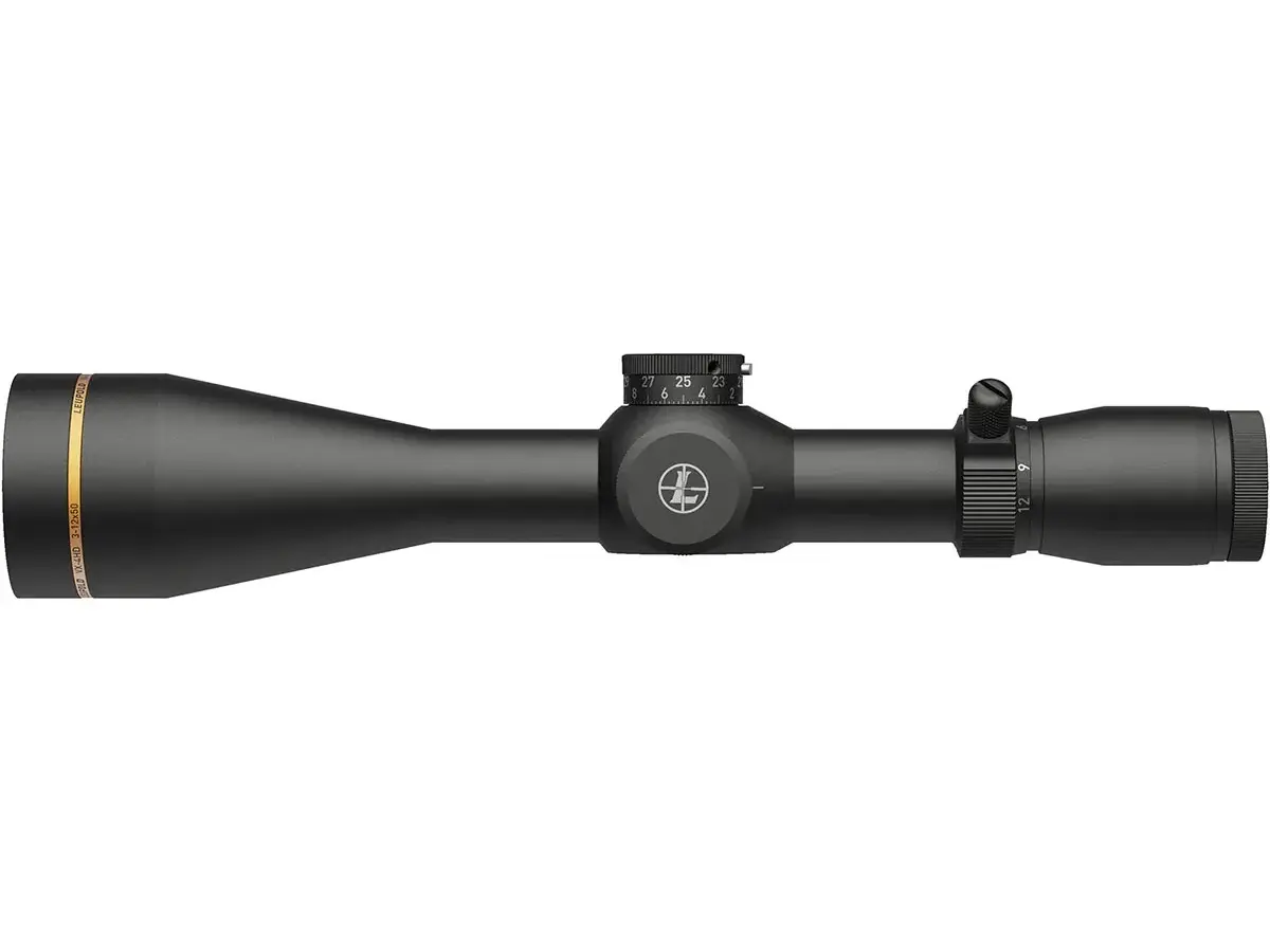 VX-4HD 3-12x50mm SFP Duplex Reticle Black - photo 4