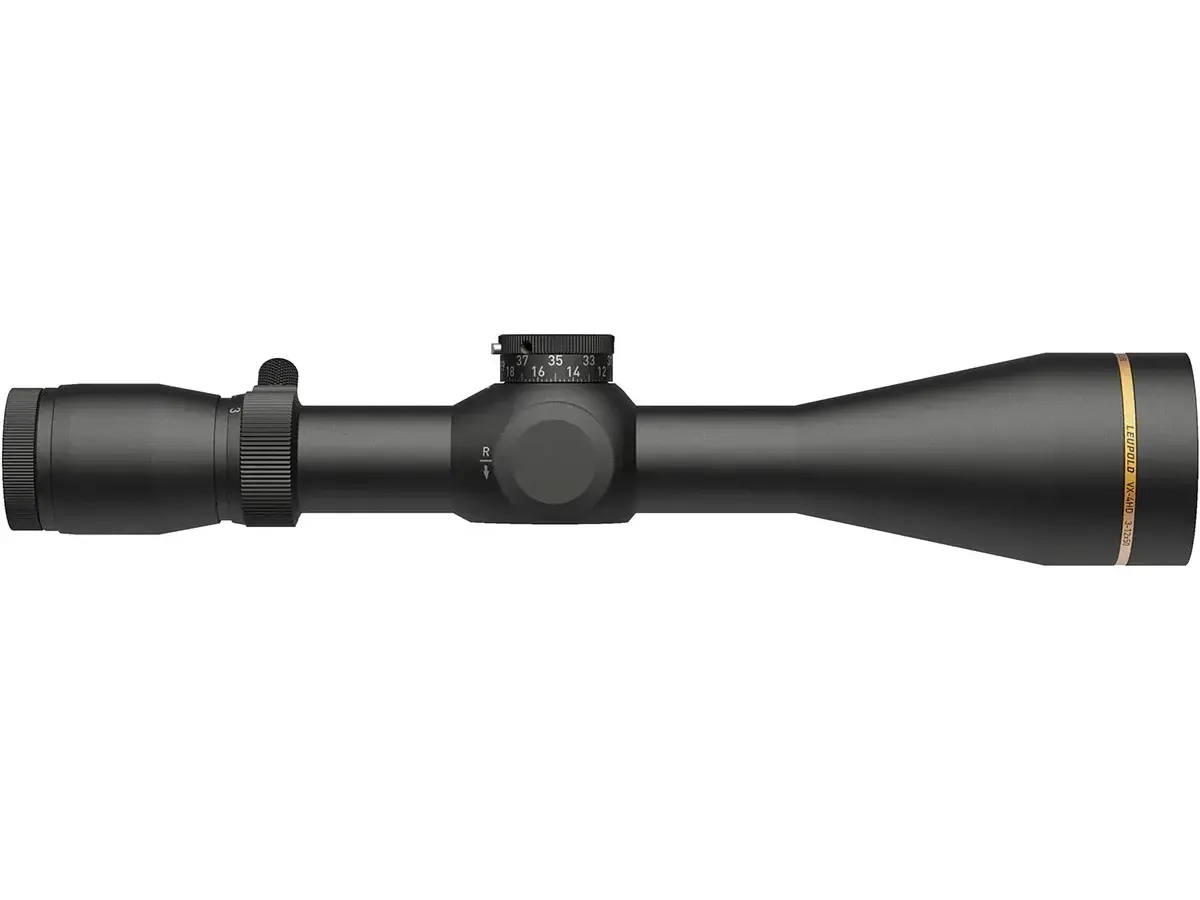 VX-4HD 3-12x50mm SFP Duplex Reticle Black - photo 5