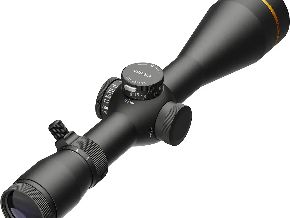 VX-4HD 3-12x50mm SFP Duplex Reticle Black - photo 8
