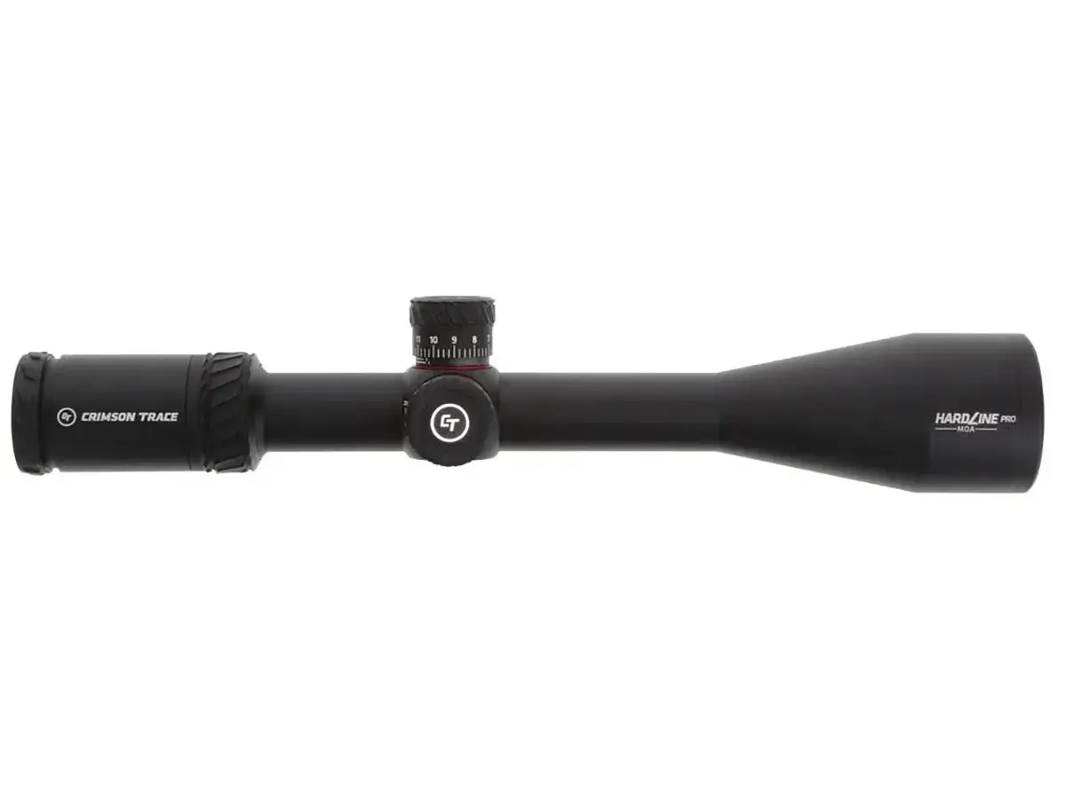 Hardline Pro 4-16x50mm SFP Illuminated MR1-MOA Reticle Black - photo 3