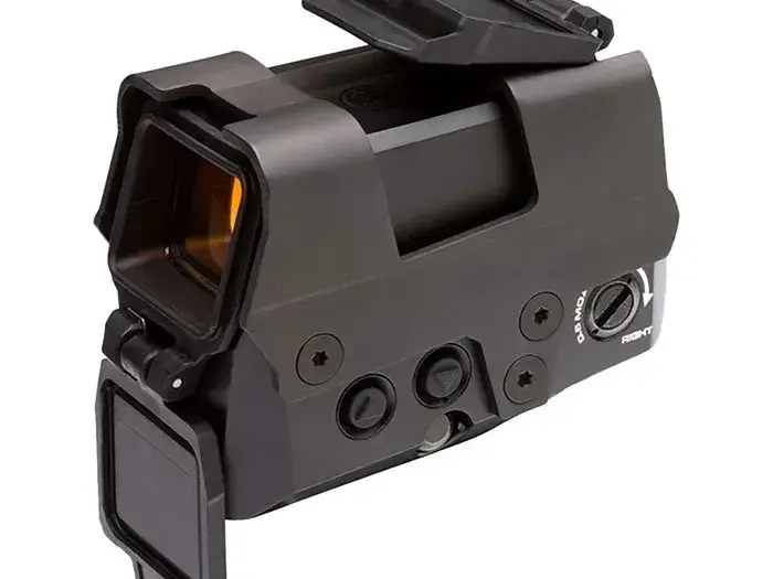 ROMEO8T 1X38MM Ballistic Circle Dot Red Dot Sight Black