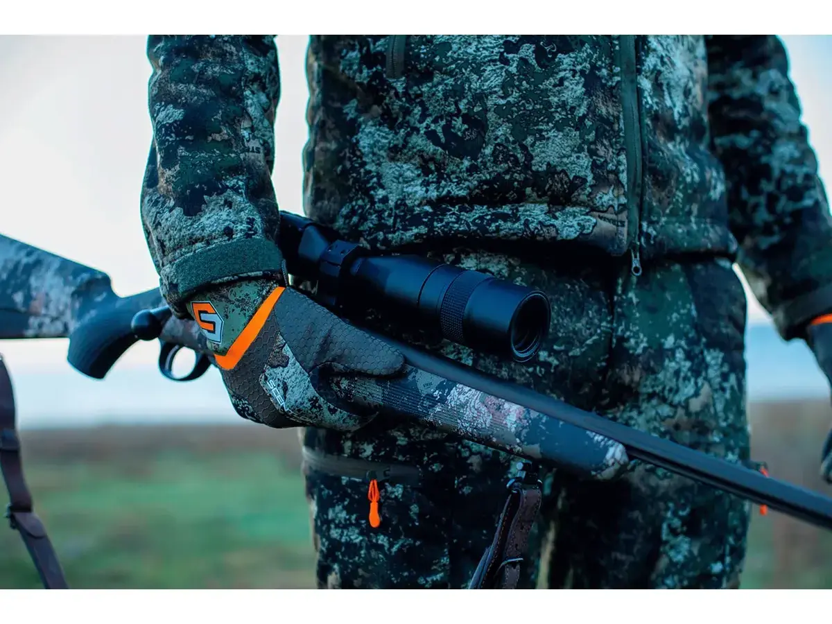 5-25x X-Sight 5 UHD Smart Day/Night Rifle Scope Black - photo 2