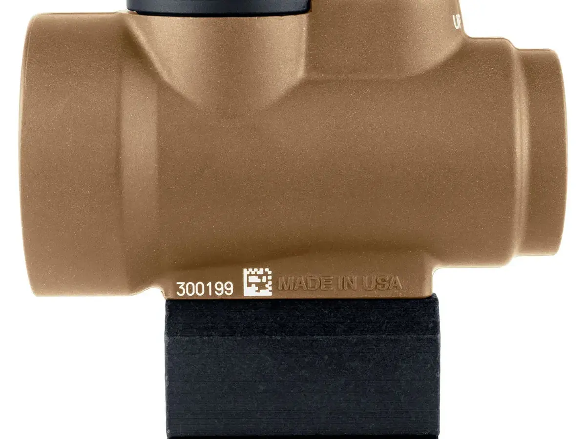 MRO SD 1x25 2 MOA Adj LED Green Dot W/1/3 Co-Witness Mount - photo 3