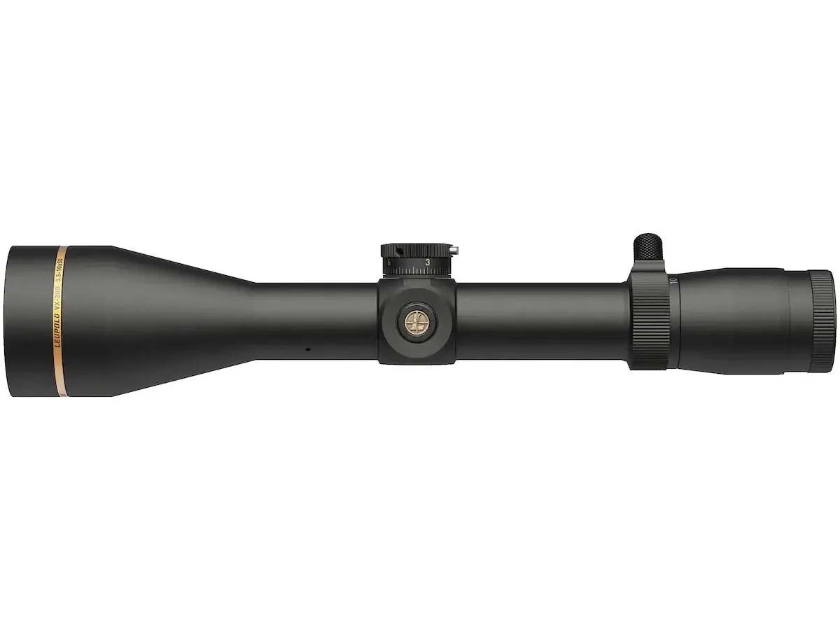 VX-3HD 3.5-10x50mm SFP Illum FireDot Twilight Hunter Black - photo 4