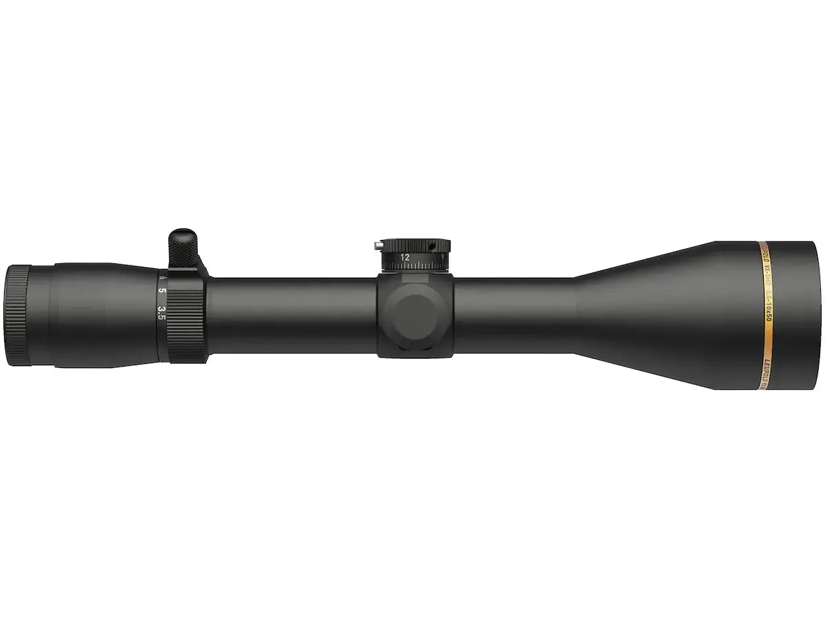 VX-3HD 3.5-10x50mm SFP Illum FireDot Twilight Hunter Black - photo 5