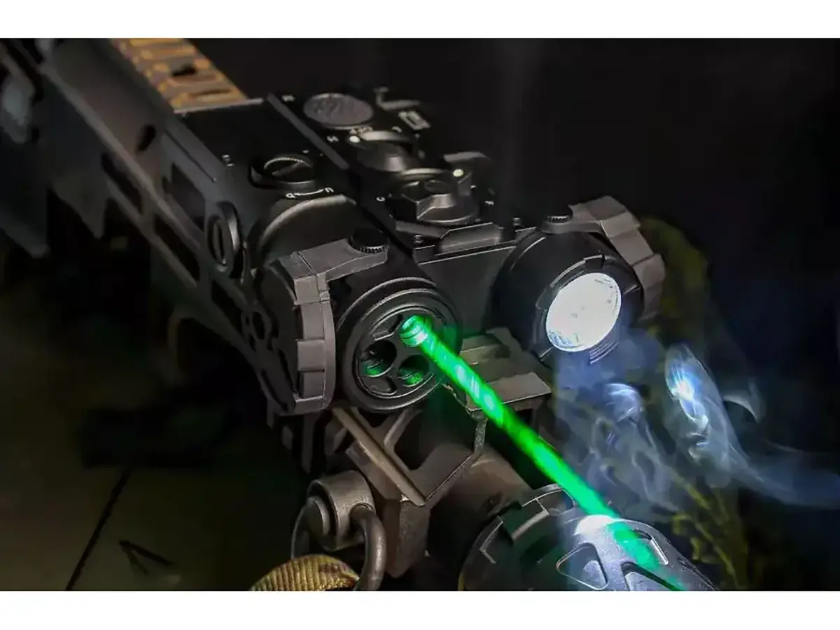 WLAD 1TAN LED/IR/Grn Laser Multi-Spectral Aiming Device Tan - photo 2