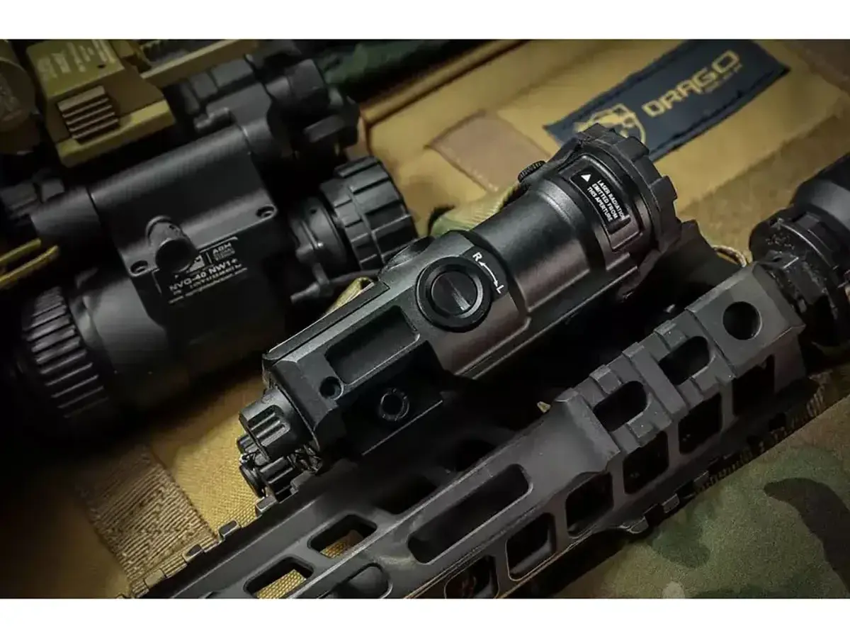 WLAD 1TAN LED/IR/Grn Laser Multi-Spectral Aiming Device Tan - photo 6