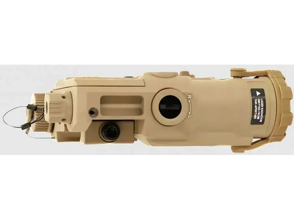 WLAD 1TAN LED/IR/Grn Laser Multi-Spectral Aiming Device Tan - photo 7