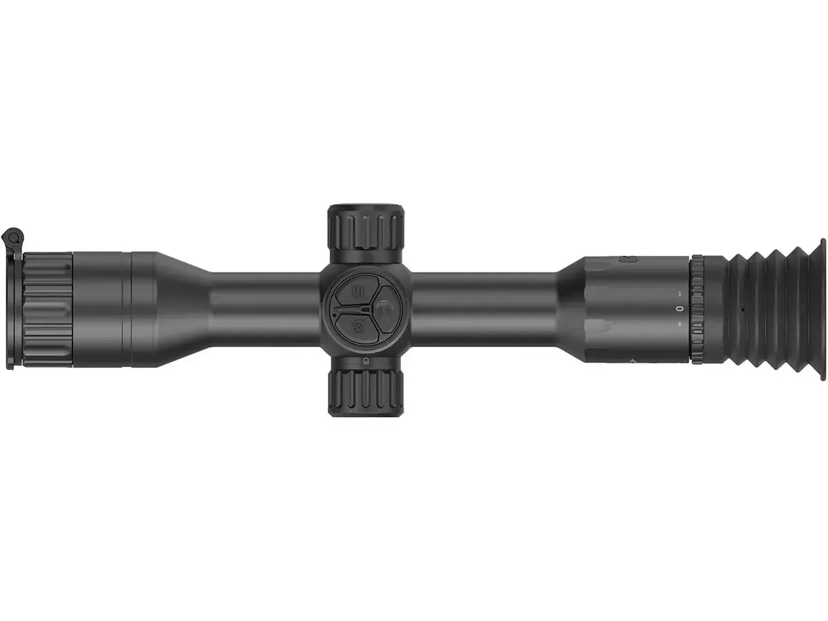 Spectrum 4k Mini 40mm 3.5-20.5× Day/Night Scope BLK