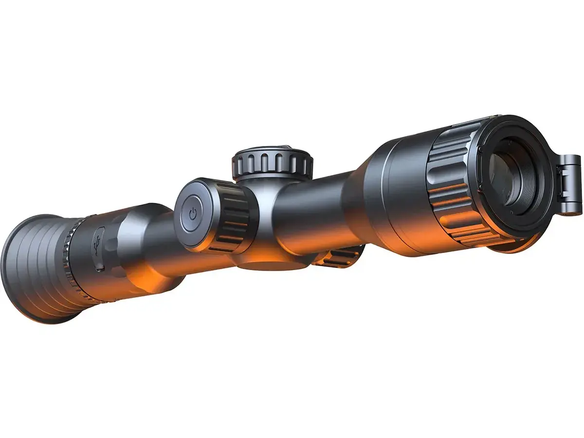 Spectrum 4k Mini 40mm 3.5-20.5× Day/Night Scope BLK - photo 2