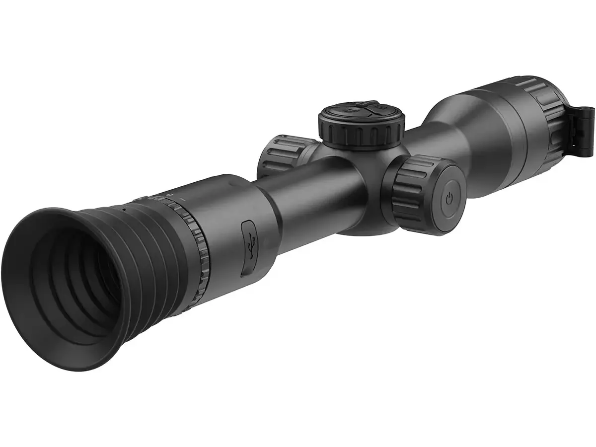 Spectrum 4k Mini 40mm 3.5-20.5× Day/Night Scope BLK - photo 3