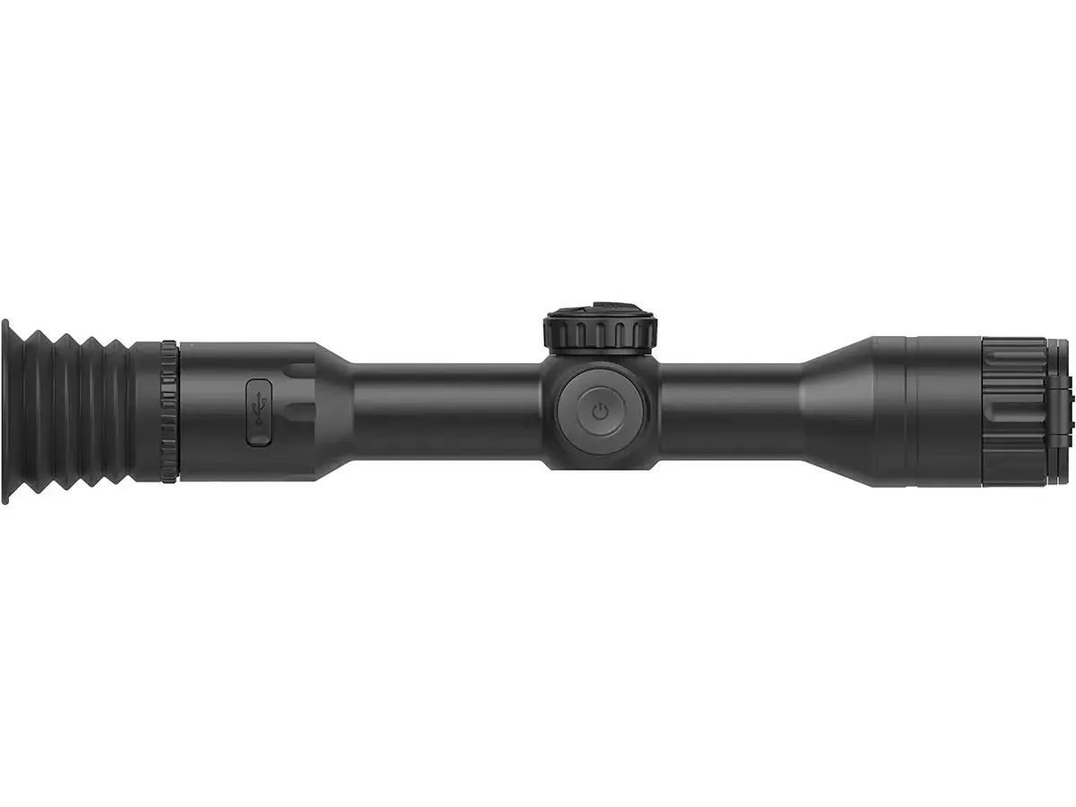 Spectrum 4k Mini 40mm 3.5-20.5× Day/Night Scope BLK - photo 5