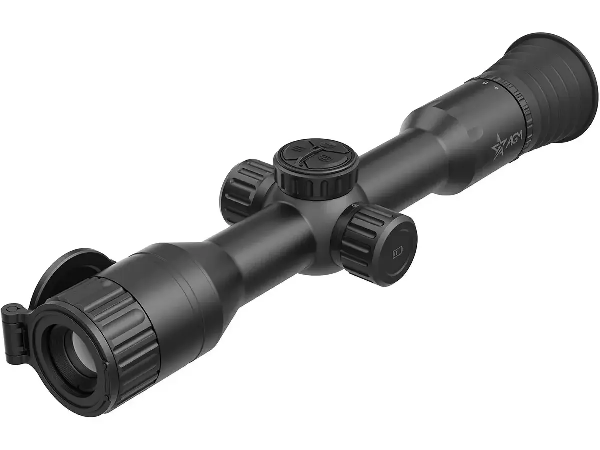 Spectrum 4k Mini 40mm 3.5-20.5× Day/Night Scope BLK - photo 7