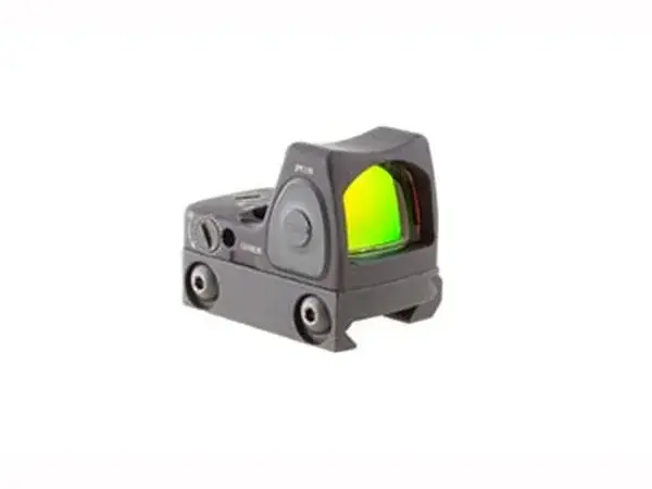 RMR Type 2 1.0 MOA Red Dot LED Sight W/RM33 Rail Mount Black - photo 2